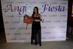 Angie Fiesta at Le Gradin Byblos, Part 2 of 3